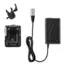Broncolor Li-Ion battery 36 V XLR kit Batteri og lader til LED F160