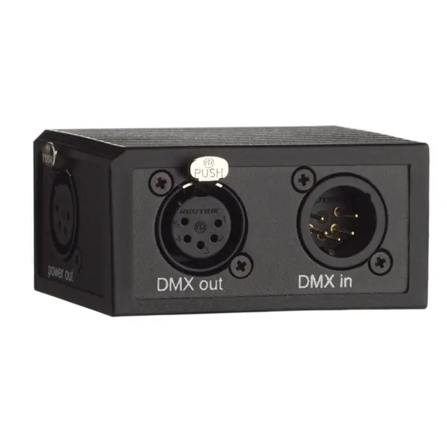 Broncolor DMX adapter box 