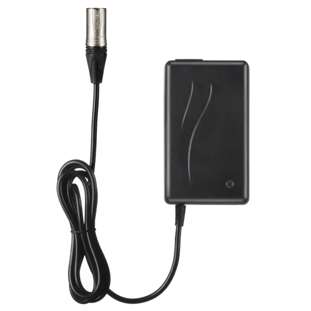 Broncolor batterilader 36 V XLR batteri 36 V XLR Li-Ion batteri 