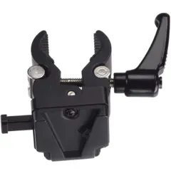 Broncolor V-Mount stand clamp for Li-Ion battery 36 V XLR