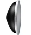 Broncolor Beauty Dish Reflector Softlight reflektor Hvit inside+diffusor