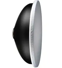 Broncolor Beauty Dish Reflector Softlight reflektor Hvit inside+diffusor