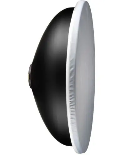 Broncolor Beauty Dish Reflector Softlight reflektor Hvit inside+diffusor 