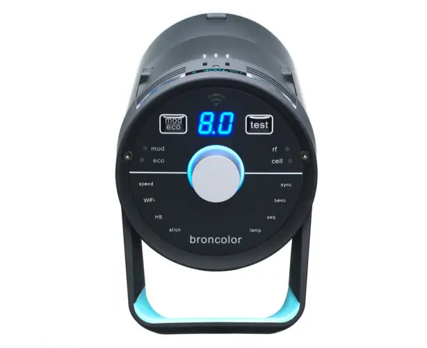 Broncolor Siros 400 L WiFi / RFS 2.1 Batteriblits incl. Flash Bag 1.1 
