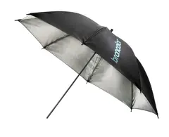 Broncolor Umbrella silver 82 cm Paraply Innvendig s&#248;lv
