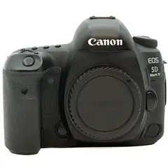 Canon EOS 5D Mark IV Bruktsalg - TILSTAND:5