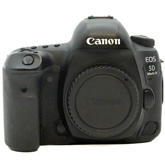 Canon EOS 5D Mark IV Bruktsalg - TILSTAND:5 
