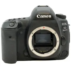 Canon EOS 5D Mark IV Bruktsalg - TILSTAND:5