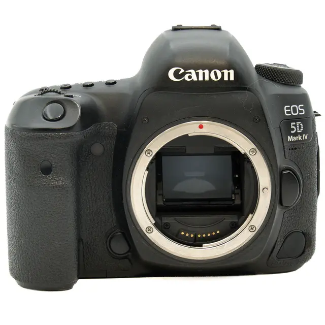 Canon EOS 5D Mark IV Bruktsalg - TILSTAND:5 