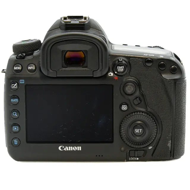 Canon EOS 5D Mark IV Bruktsalg - TILSTAND:5 