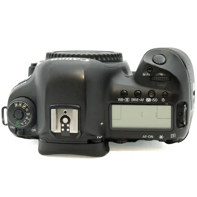 Canon EOS 5D Mark IV Bruktsalg - TILSTAND:5 