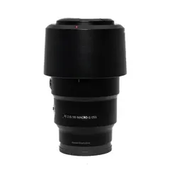 BRUKT Sony FE 90mm f/2.8 OSS G Macro Bruktsalg-Tilstand: 2
