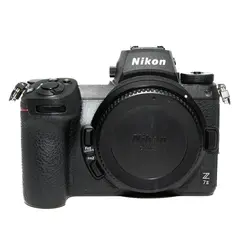BRUKT Nikon Z7 II kamerahus Tilstand: 3 | eksp.