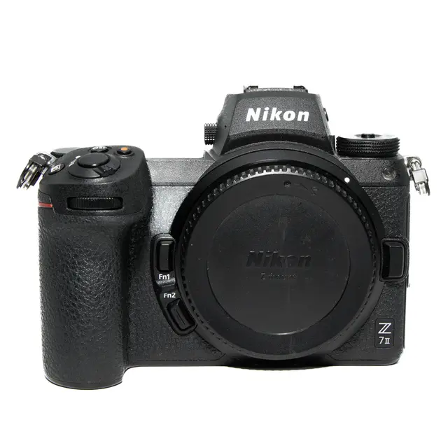 BRUKT Nikon Z7 II kamerahus Tilstand: 3 | eksp. 