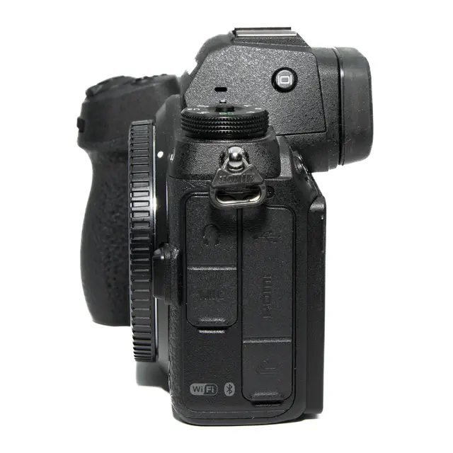 BRUKT Nikon Z7 II kamerahus Tilstand: 3 | eksp. 