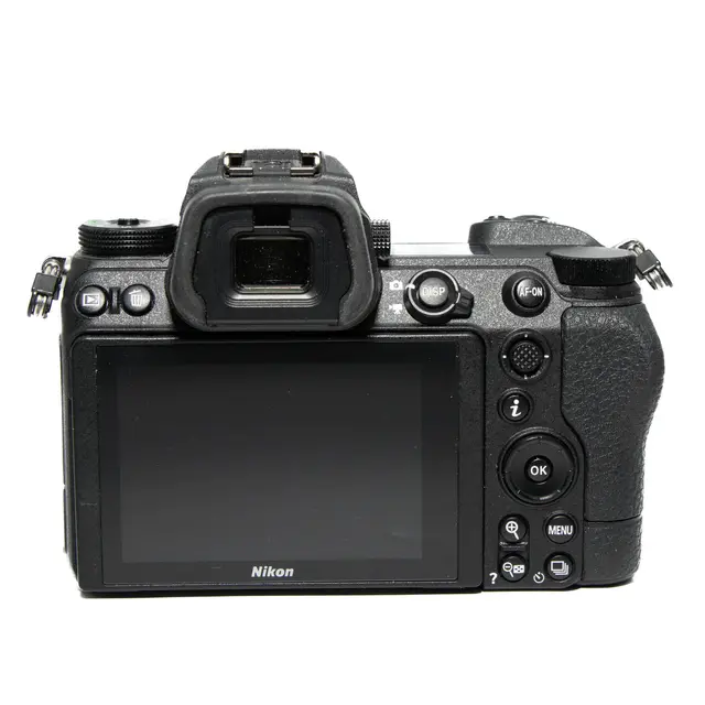 BRUKT Nikon Z7 II kamerahus Tilstand: 3 | eksp. 