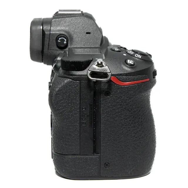 BRUKT Nikon Z7 II kamerahus Tilstand: 3 | eksp. 