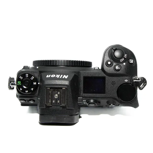 BRUKT Nikon Z7 II kamerahus Tilstand: 3 | eksp. 