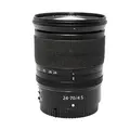 BRUKT Nikon Z 24-70mm f/4 S Tilstand: 3 | Nikon Z