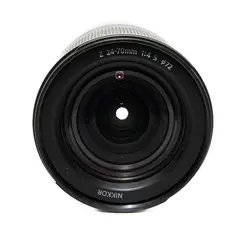 BRUKT Nikon Z 24-70mm f/4 S Tilstand: 3 | Nikon Z