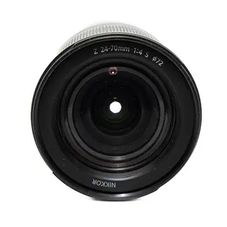 BRUKT Nikon Z 24-70mm f/4 S Tilstand: 3 | Nikon Z