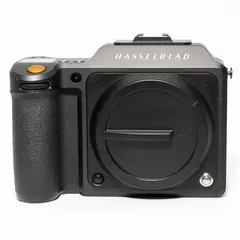 DEMO Hasselblad X2D 100C 100MP. Mellomformat speill&#248;st kamera