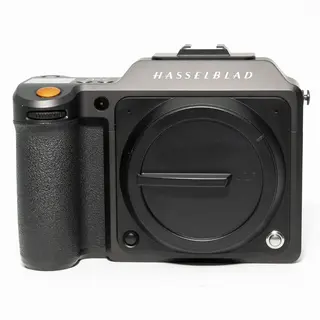 DEMO Hasselblad X2D 100C 100MP. Mellomformat speill&#248;st kamera