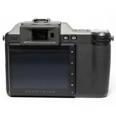 DEMO Hasselblad X2D 100C 100MP. Mellomformat speill&#248;st kamera