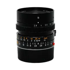 BRUKT Leica Elmarit-M 28mm f/2.8 Tilstand: 3 | Leica-M