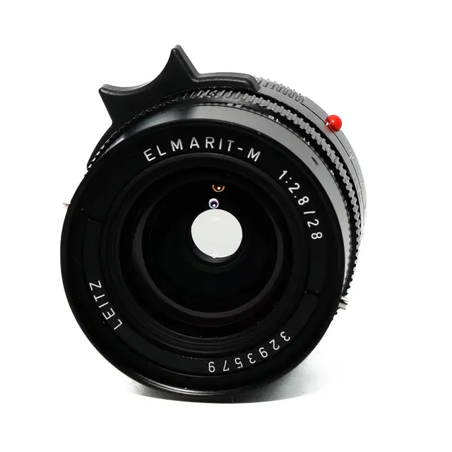 BRUKT Leica Elmarit-M 28mm f/2.8 Tilstand: 3 | Leica-M 