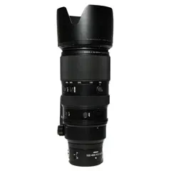 BRUKT Nikon Z 100-400mm f/4.5-5.6 VR S Tilstand: 2 | Z-Mount