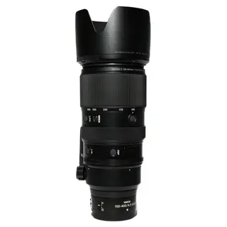 BRUKT Nikon Z 100-400mm f/4.5-5.6 VR S Tilstand: 2 | Z-Mount