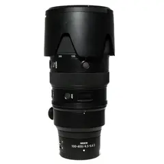 BRUKT Nikon Z 100-400mm f/4.5-5.6 VR S Tilstand: 2 | Z-Mount