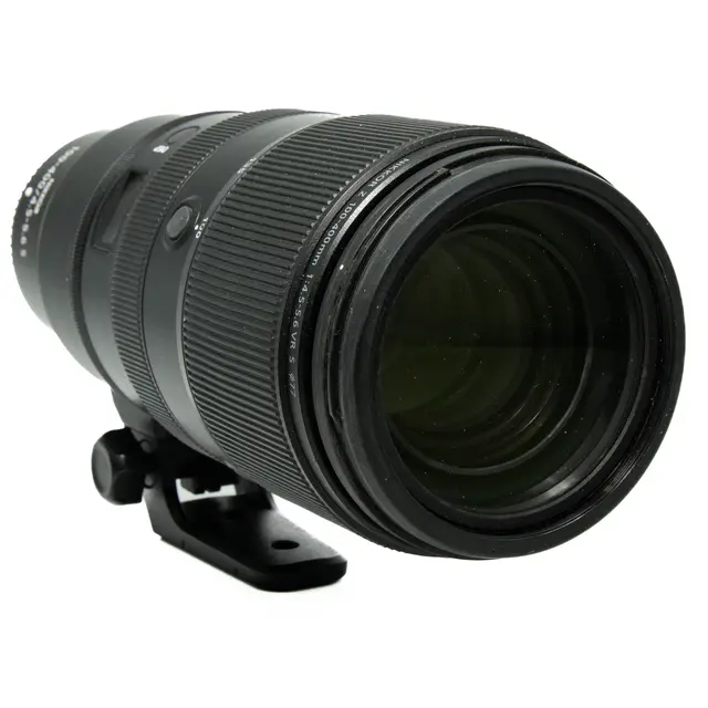 BRUKT Nikon Z 100-400mm f/4.5-5.6 VR S Tilstand: 2 | Z-Mount 