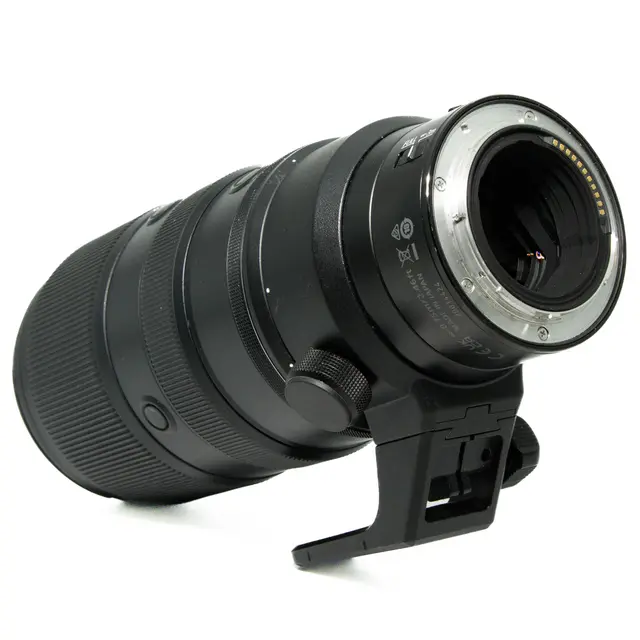 BRUKT Nikon Z 100-400mm f/4.5-5.6 VR S Tilstand: 2 | Z-Mount 