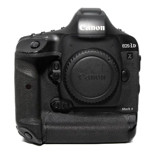 BRUKT Canon EOS 1DX Mark II Tilstand: 3 | Ny lukker 