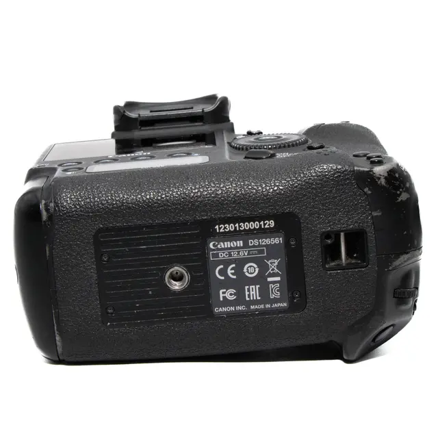 BRUKT Canon EOS 1DX Mark II Tilstand: 3 | Ny lukker 