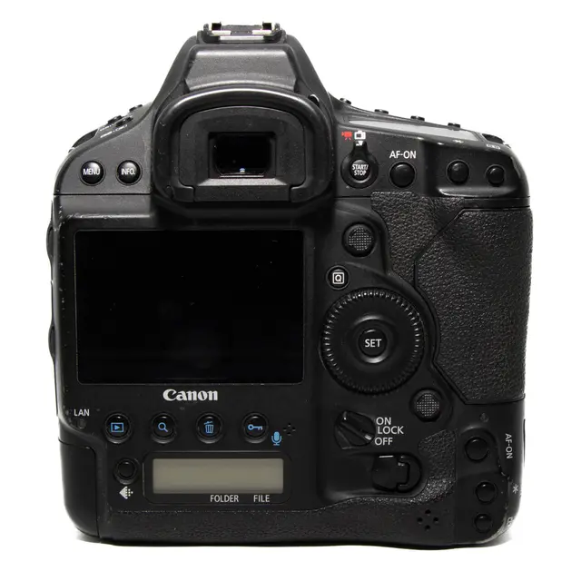 BRUKT Canon EOS 1DX Mark II Tilstand: 3 | Ny lukker 