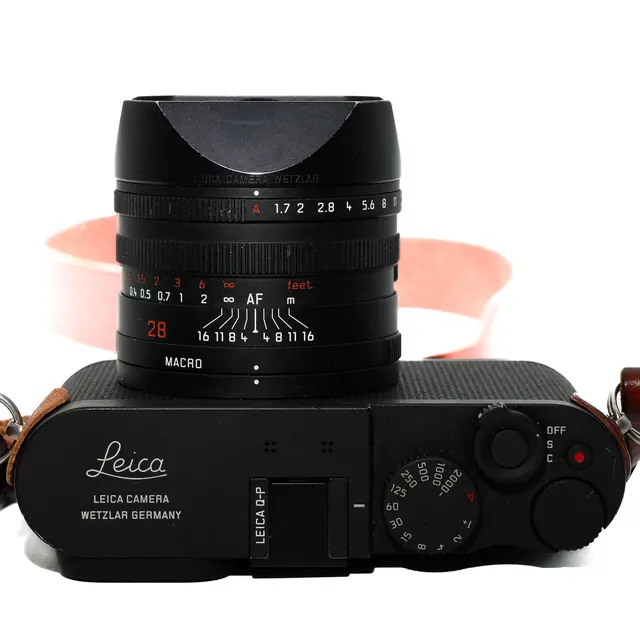 BRUKT Leica Q-P (Typ 116) Tilstand: 3 