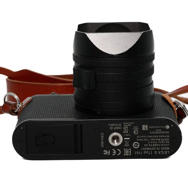 BRUKT Leica Q-P (Typ 116) Tilstand: 3 