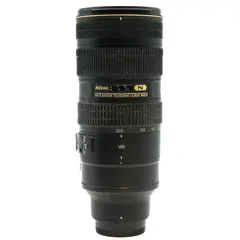 Nikon AF-S 70-200mm f/2.8 G VR II Tilstand: 3 | Nikon F (FX)