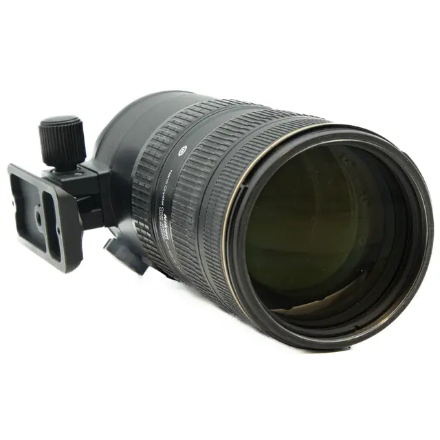 Nikon AF-S 70-200mm f/2.8 G VR II Tilstand: 3 | Nikon F (FX) 