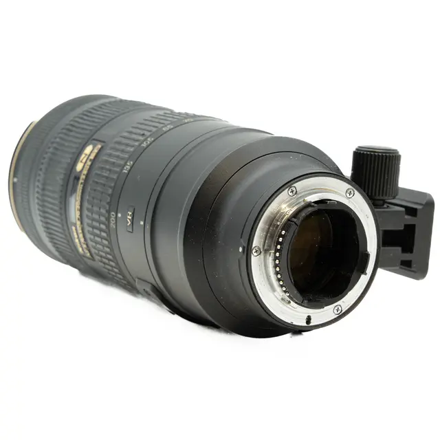 Nikon AF-S 70-200mm f/2.8 G VR II Tilstand: 3 | Nikon F (FX) 