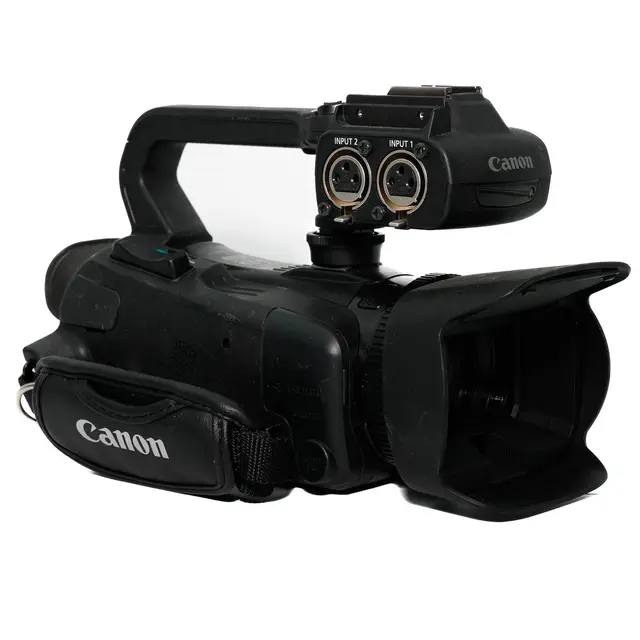 BRUKT Canon XA15 Tilstand: 3 