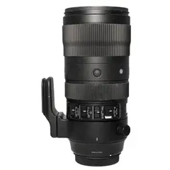 BRUKT Sigma 70-200mm f/2.8 DG OS HSM S Tilstand: 3 | Canon EF