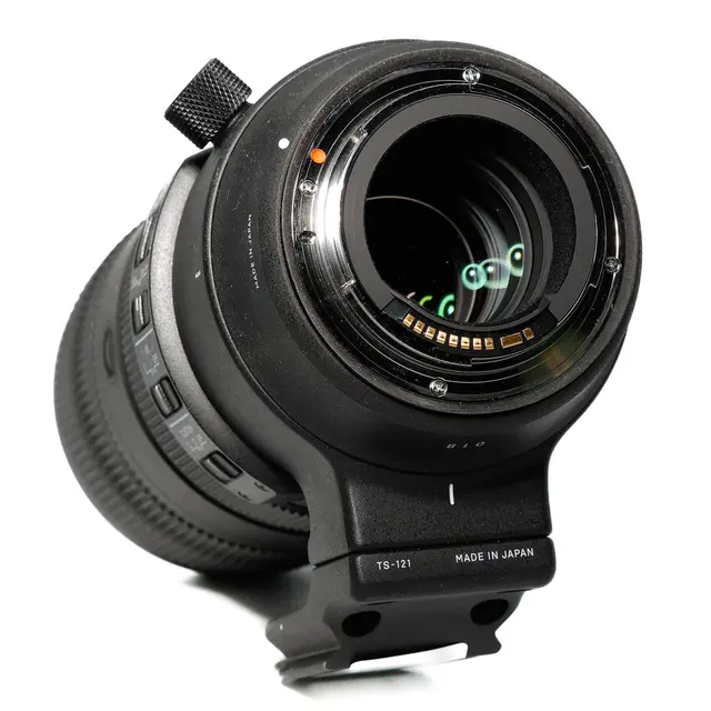 BRUKT Sigma 70-200mm f/2.8 DG OS HSM S Tilstand: 3 | Canon EF 