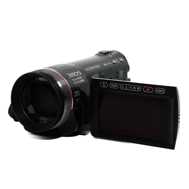 BRUKT Panasonic TM 700 Tilstand: 3 
