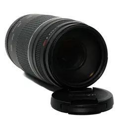 BRUKT Canon EF 75-300mm f/4-5.6 USM III Tilstand: 2 | Canon EF
