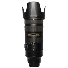 BRUKT Nikon AF-S 70-200mm f/2.8G EDVR II Tilstand: 2 | Nikon F (FX)
