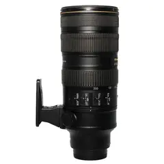 BRUKT Nikon AF-S 70-200mm f/2.8G EDVR II Tilstand: 2 | Nikon F (FX)